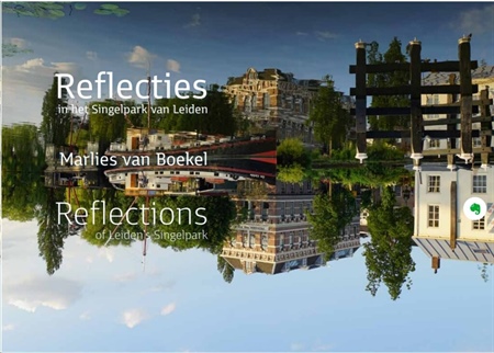 Cadeautip: 'Reflecties in het Singelpark Leiden'