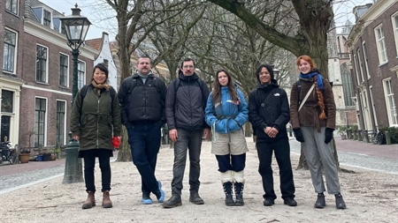 Beelden in Leiden start op 16 mei aanstaande!