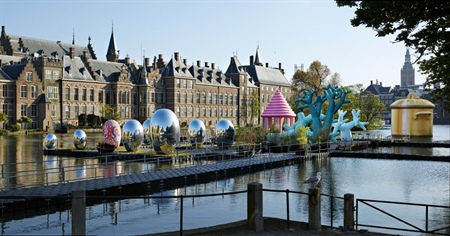 Aanrader: bezoek Blow-up Art Den Haag!