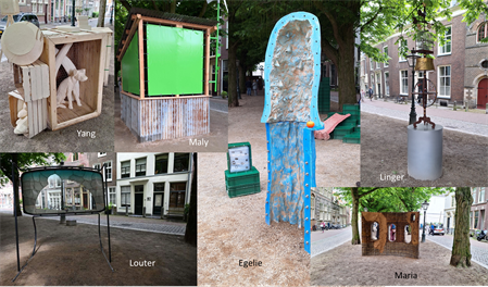 Buitenkunsttentoonstelling Beelden in Leiden gestart
