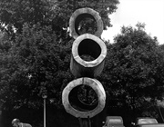 Dordrechts beeld 'Zonder Titel' komt onder beheer van Stichting Beeldhouwer Frans de Wit