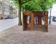 Doorstart voor Beelden in Leiden met thema: 'Herinneringen voor morgen'