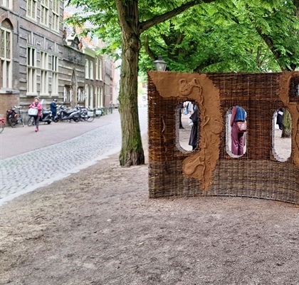 Doorstart voor Beelden in Leiden met thema:...