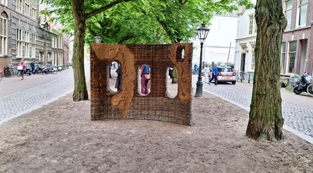 Doorstart voor Beelden in Leiden met thema:...