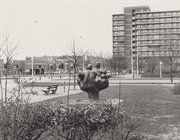 Verwijderde werk 'Samenspraak' wordt na nieuwbouw zeker teruggeplaatst