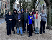 Beelden in Leiden: 'Herinneringen voor morgen'