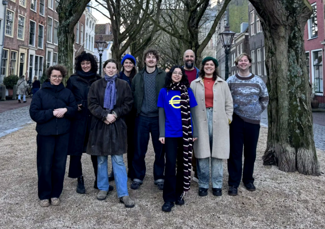 Beelden in Leiden: 'Herinneringen voor morgen'