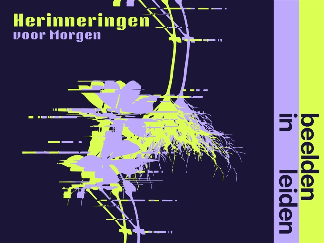 Er wordt hard gewerkt aan 'Herinneringen voor morgen'