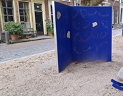 Publieksprijs Beelden in Leiden 2026 gaat naar Mélanie Corre