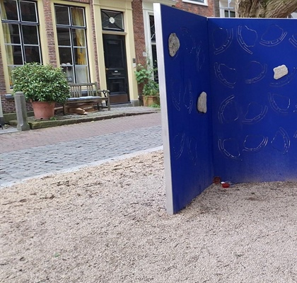 Publieksprijs Beelden in Leiden 2026 gaat naar...